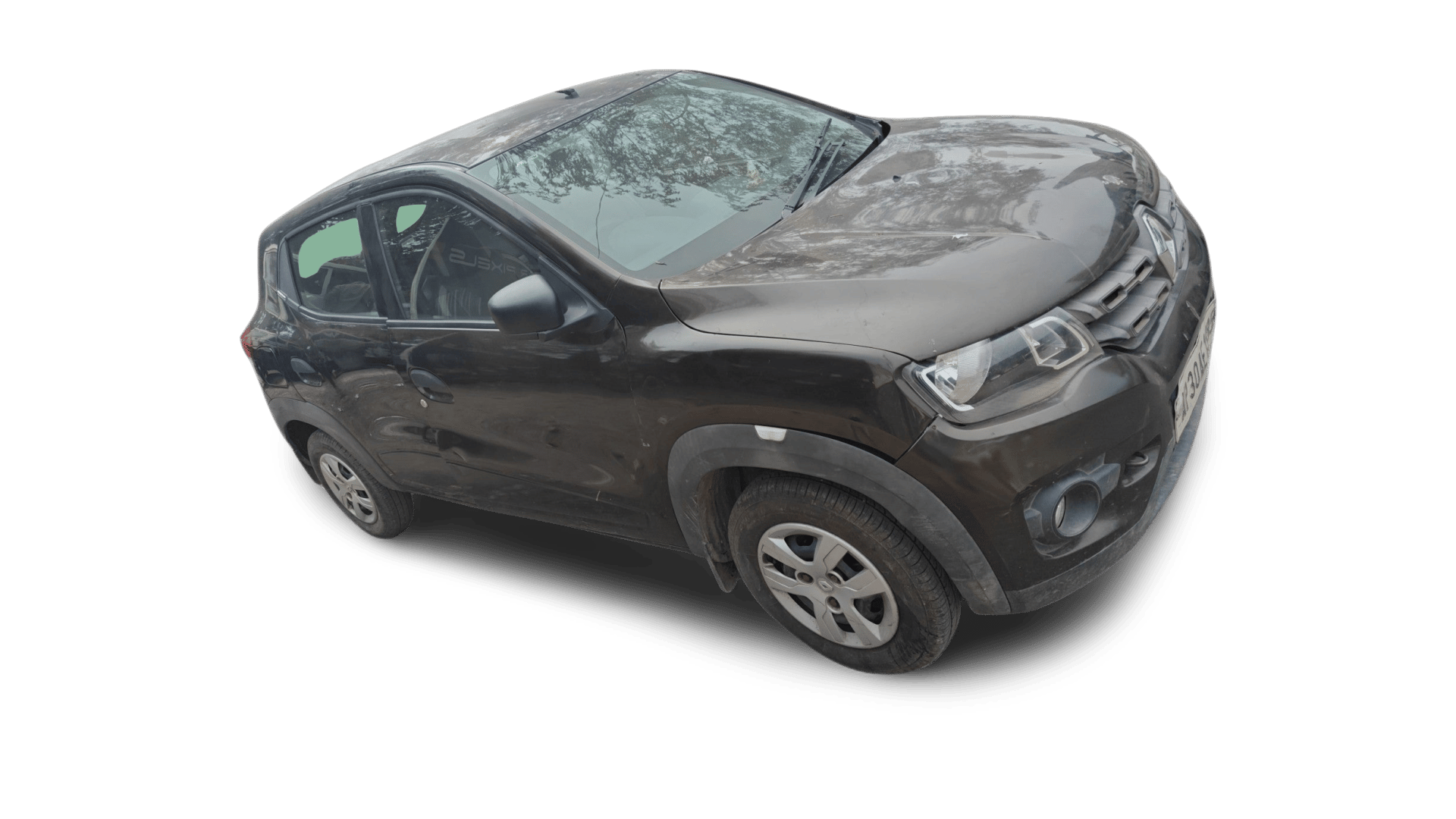 2015 Renault Kwid - Hatchback - Petrol - Manual - ₹1.74 lakh